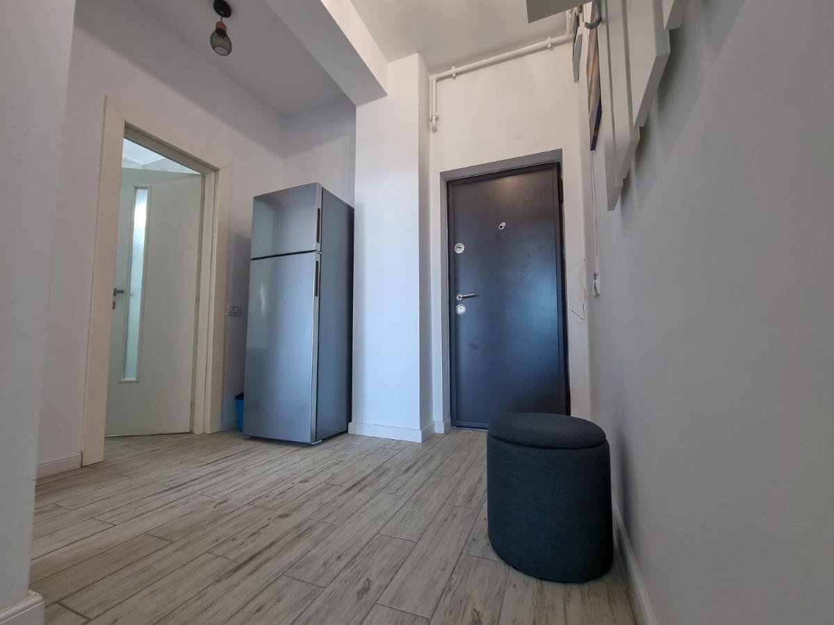 Mafmaf Apartments Navodari Exterior photo