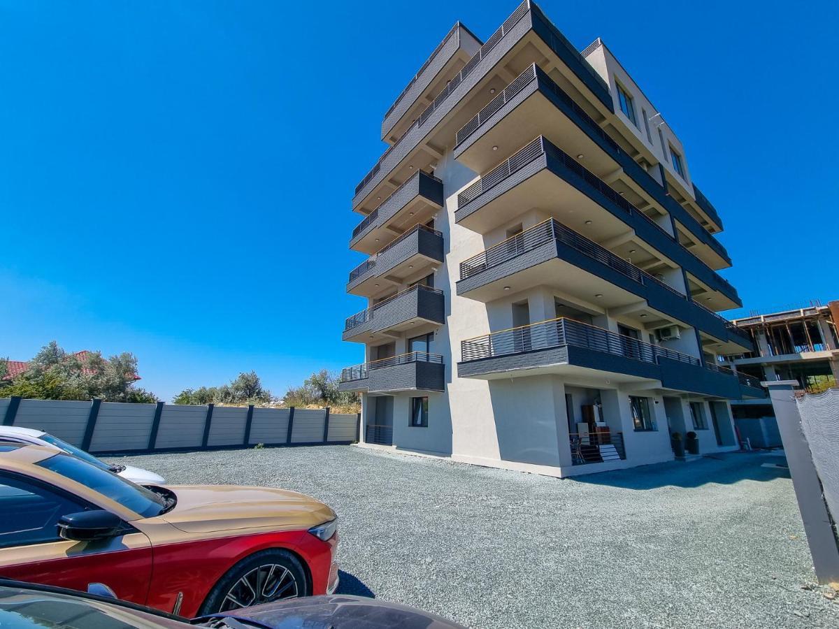 Mafmaf Apartments Navodari Exterior photo