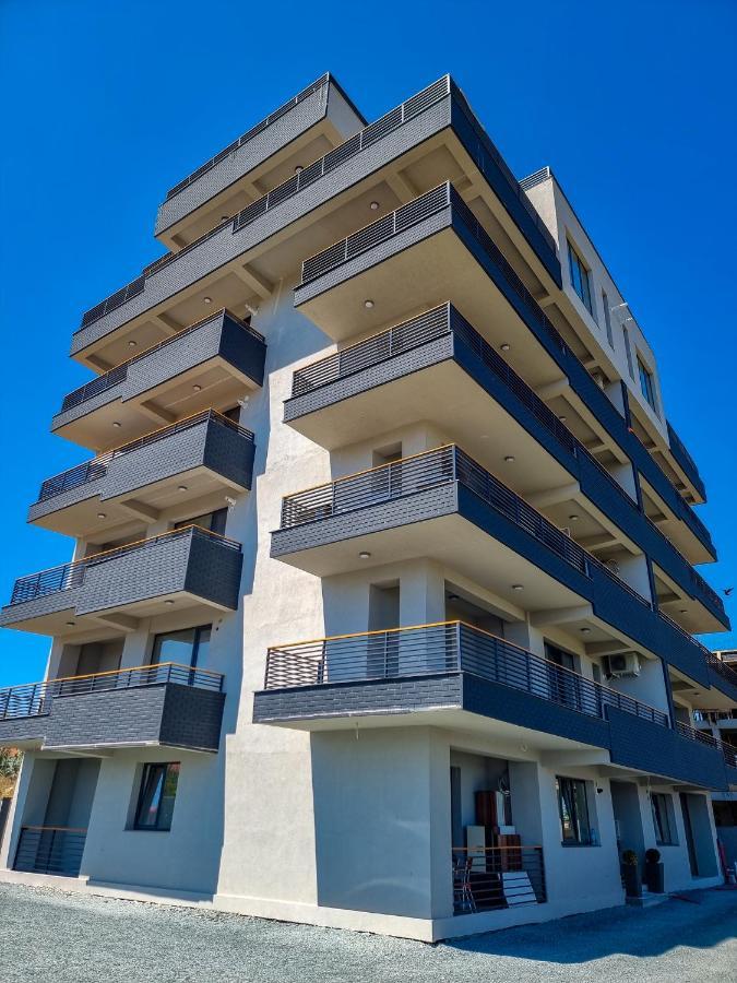 Mafmaf Apartments Navodari Exterior photo
