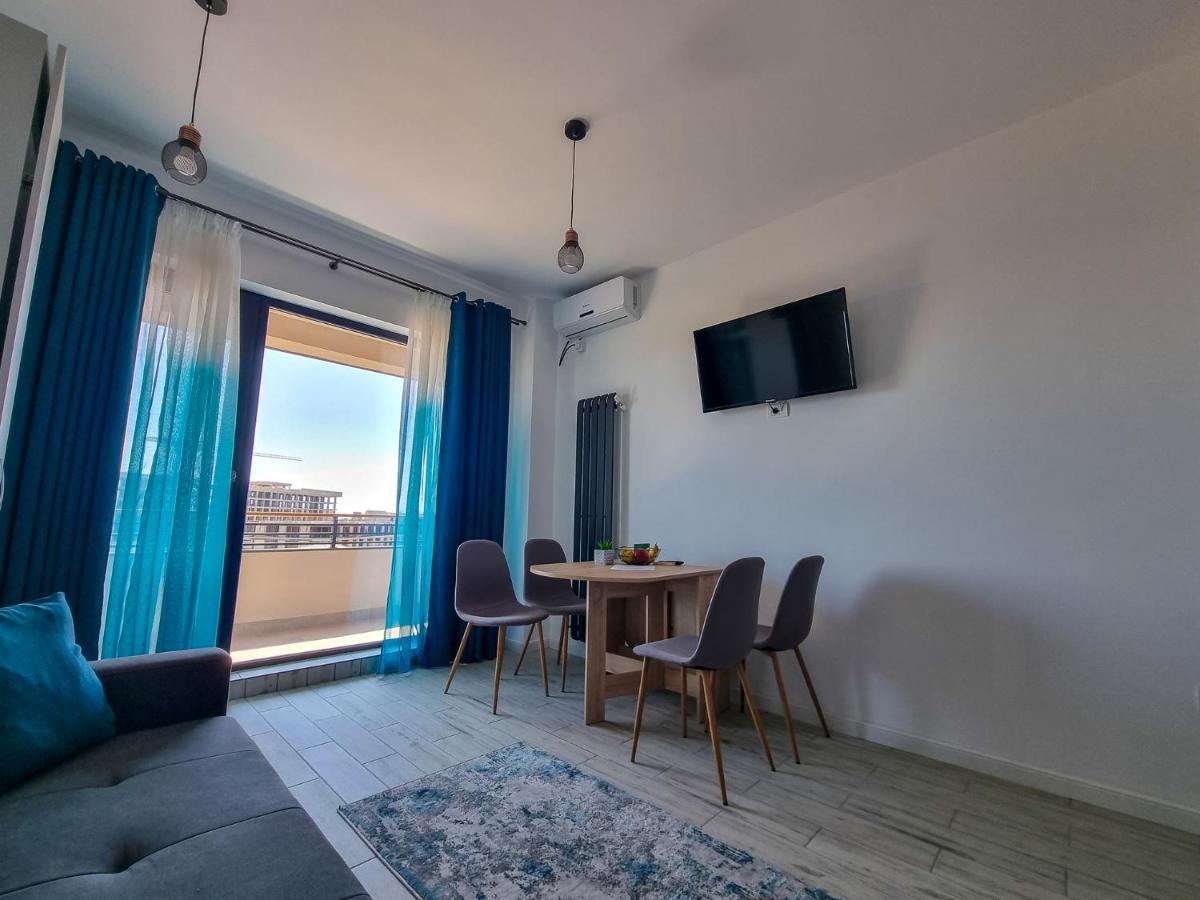 Mafmaf Apartments Navodari Exterior photo