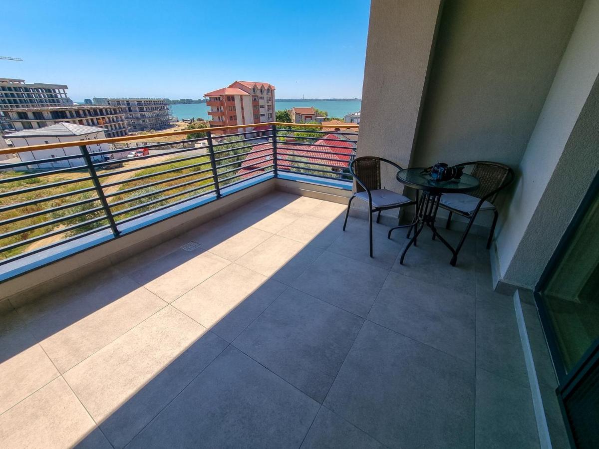 Mafmaf Apartments Navodari Exterior photo